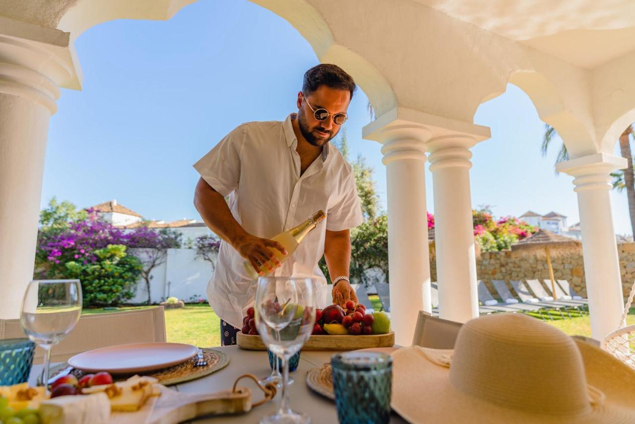 Lirios Village Marbella Kültér fotó