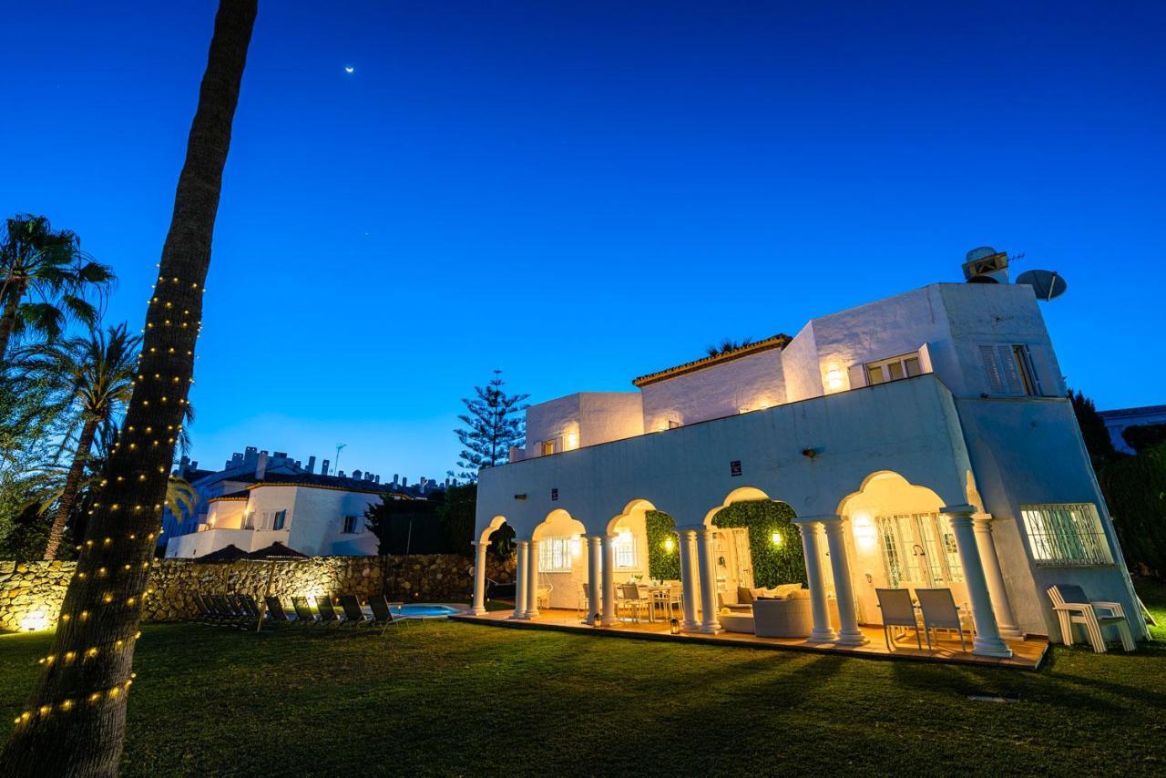 Lirios Village Marbella Kültér fotó