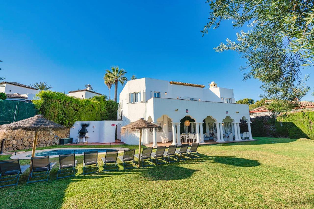 Lirios Village Marbella Kültér fotó