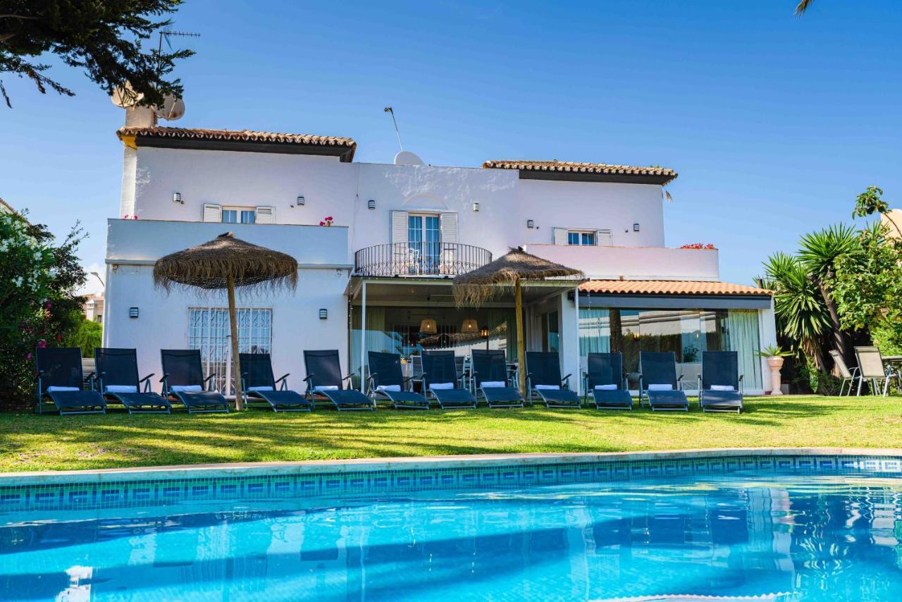 Lirios Village Marbella Kültér fotó