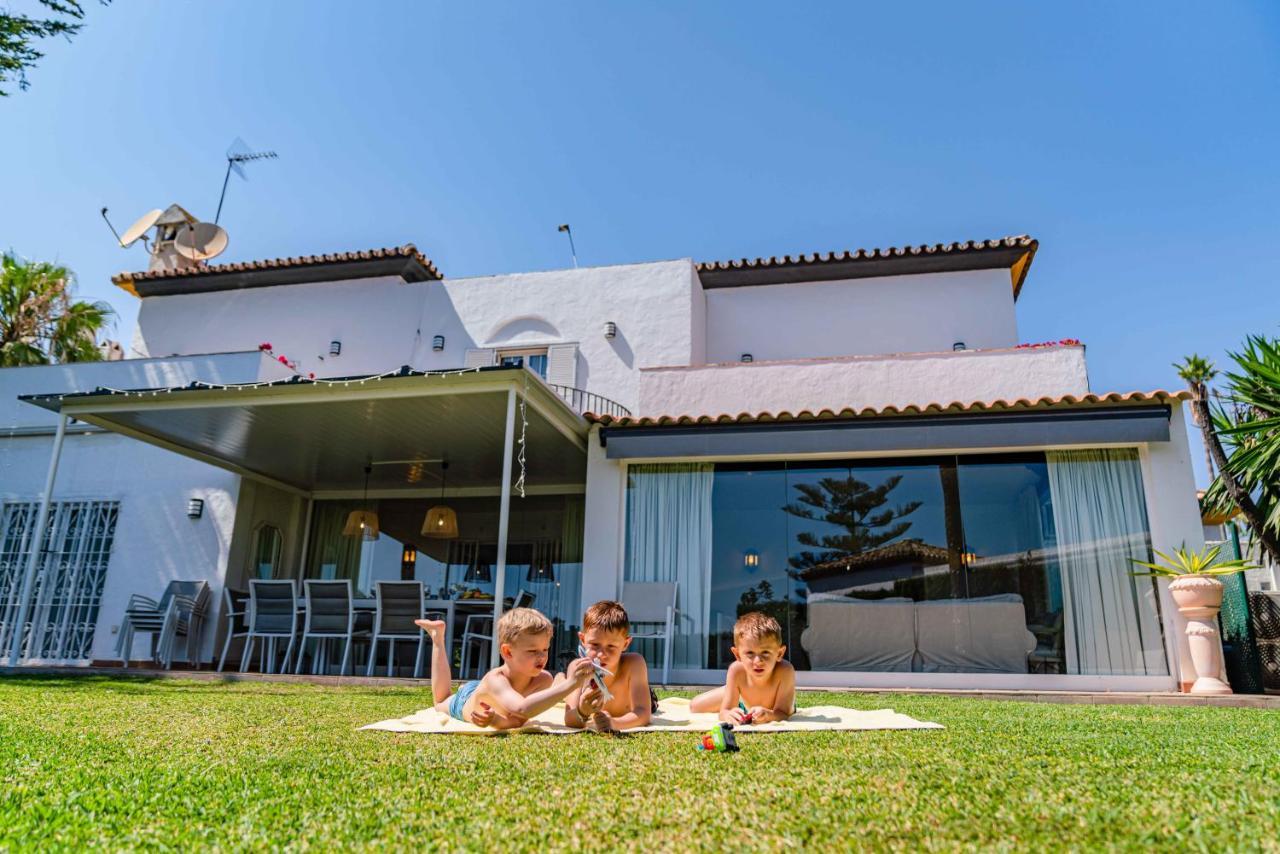 Lirios Village Marbella Kültér fotó