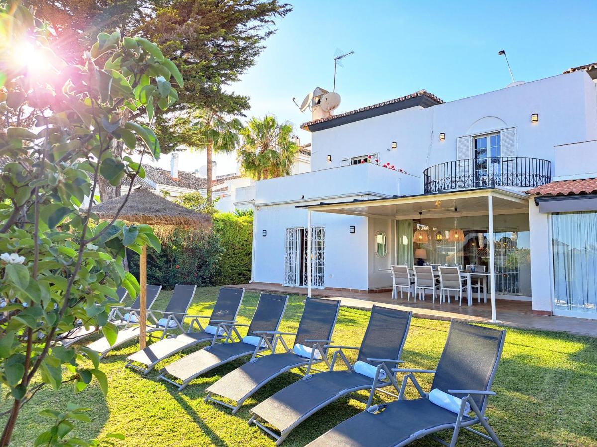 Lirios Village Marbella Kültér fotó