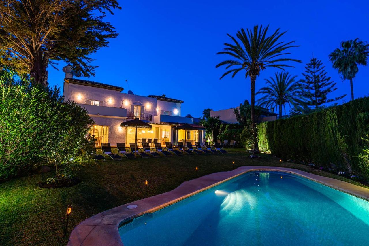 Lirios Village Marbella Kültér fotó