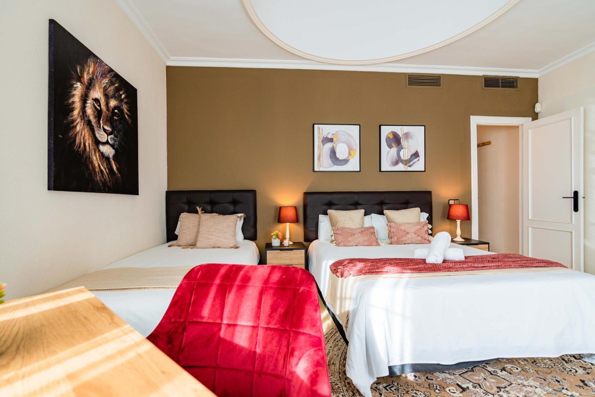 Lirios Village Marbella Kültér fotó